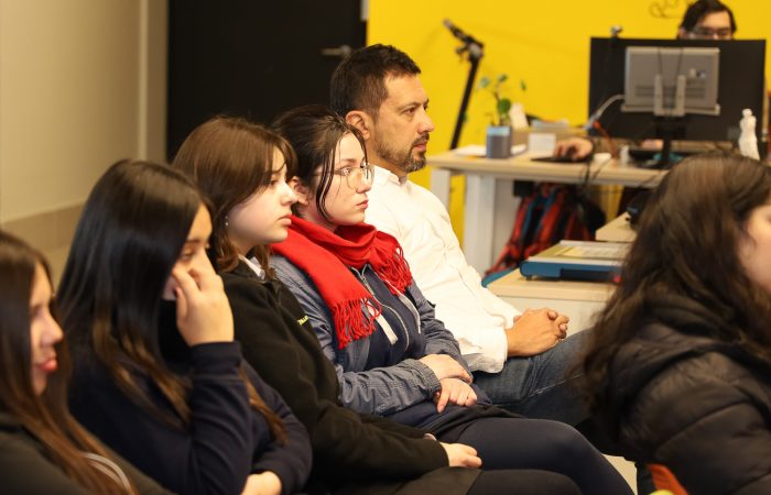 Charla de mujeres inspiradoras en tecnologia -4