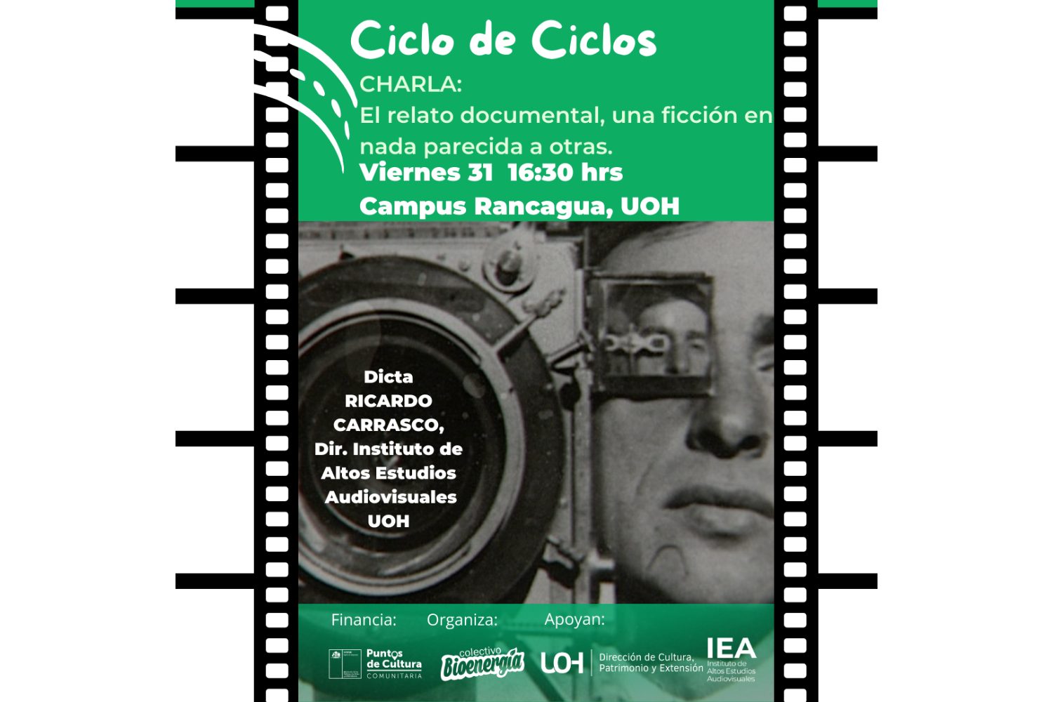Ciclo de ciclos