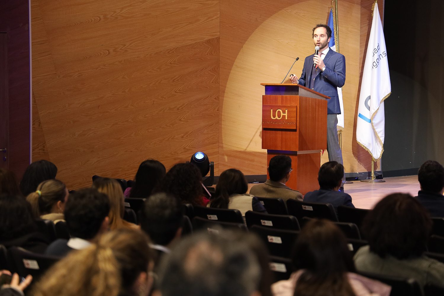 Congreso Estudiantil de Derecho 2024