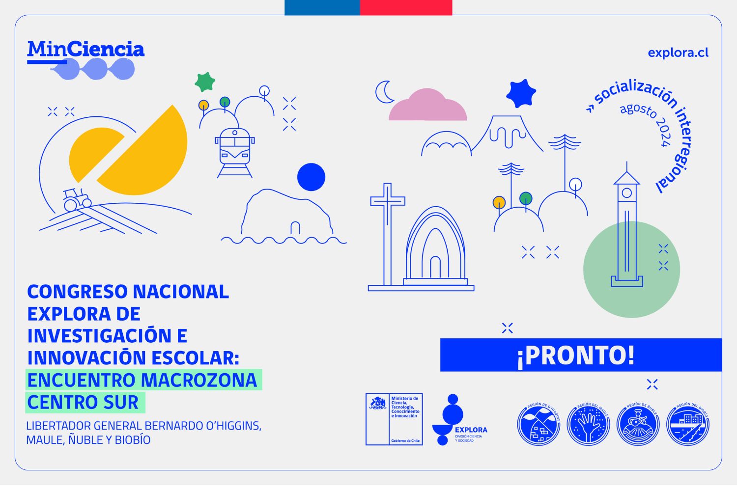 Congreso Nacional Explora