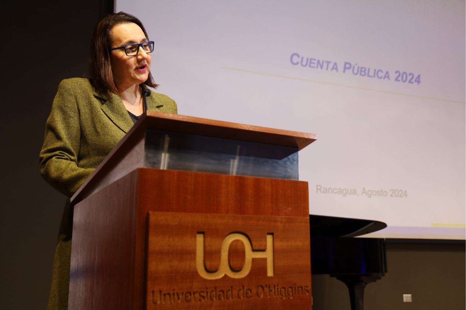 Cuenta Pública UOH 2024
