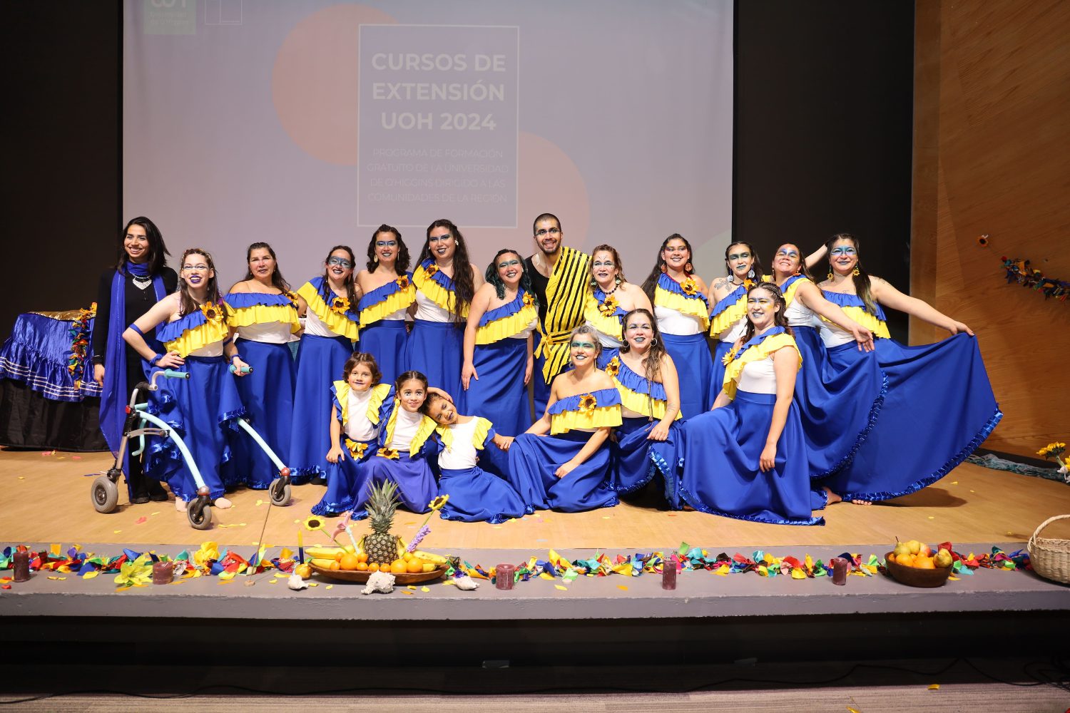 Cursos de extensión UOH 2024