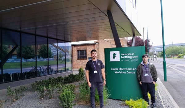 UOH-Coordinador Eléctrico Nacional (CEN)