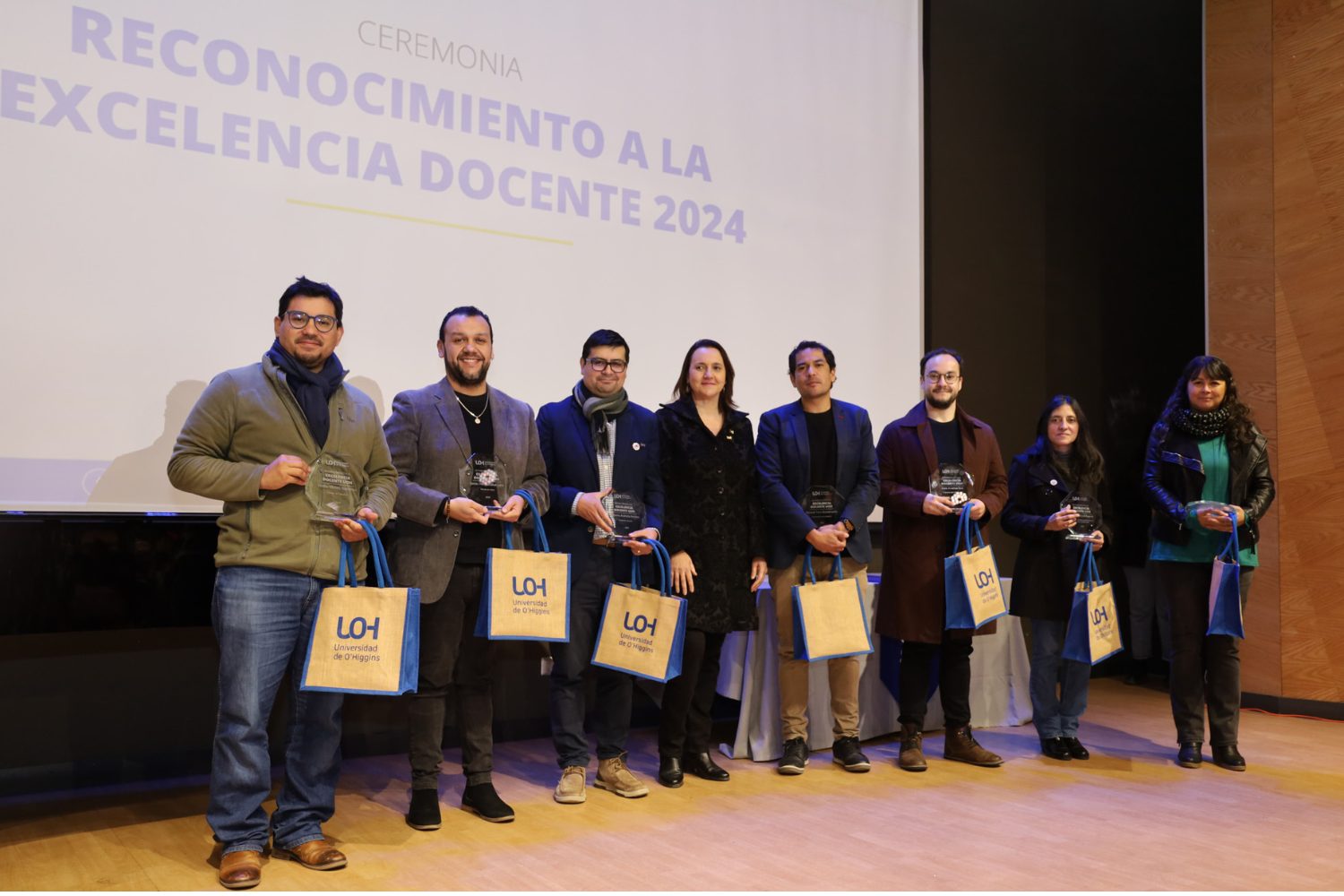 Excelencia docente