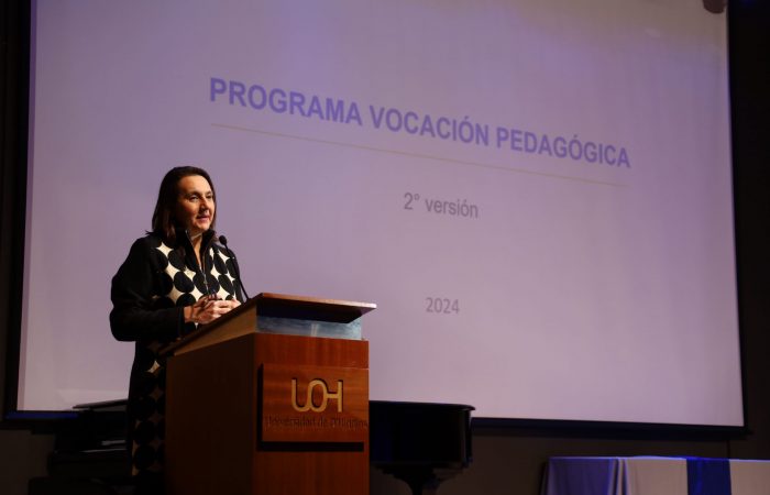 Programa Vocación Pedagógica
