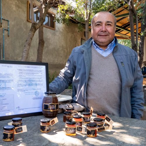 Sala de cosecha y envasado de miel de Rinconada de Doñihue obtuvo certificación sanitaria