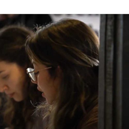 Estudiante de Administración Pública UOH moderó coloquio internacional sobre el rol de los jóvenes en la innovación pública