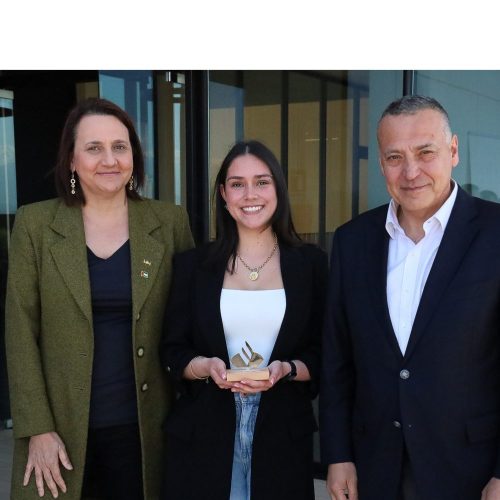 Oportunidades globales: estudiantes UOH realizarán intercambio en España al obtener Beca Santander Universidades