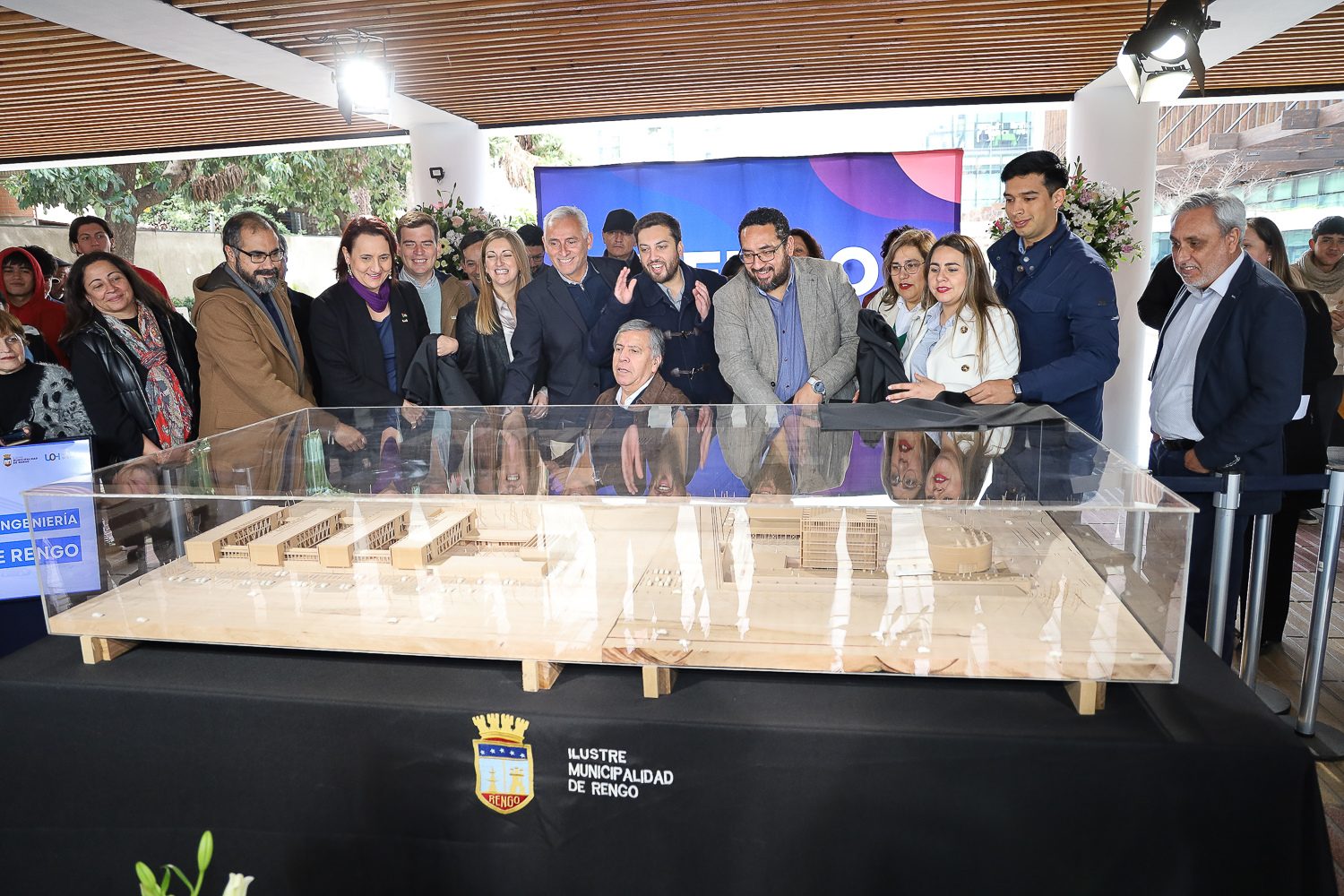 Campus Rengo UOH