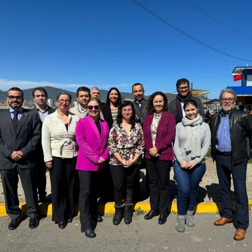 UOH participa en reunión de la Comisión de Postgrado de ASOFAMECH