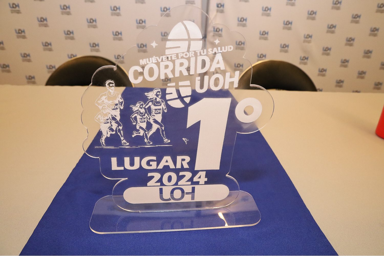 Corrida UOH 2024