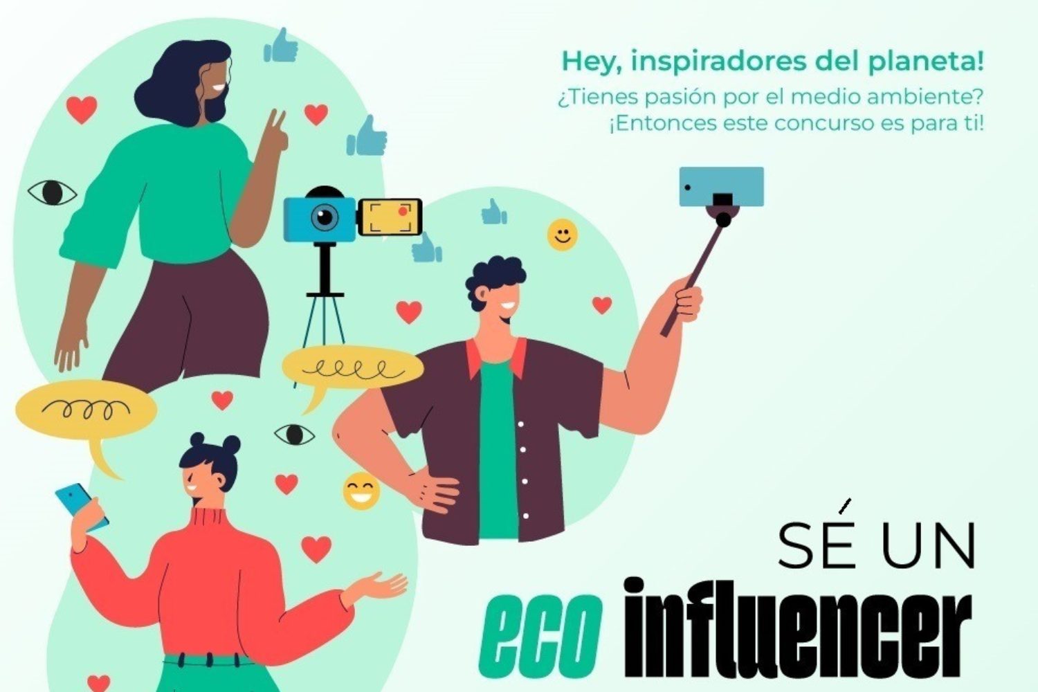 Eco-influencers
