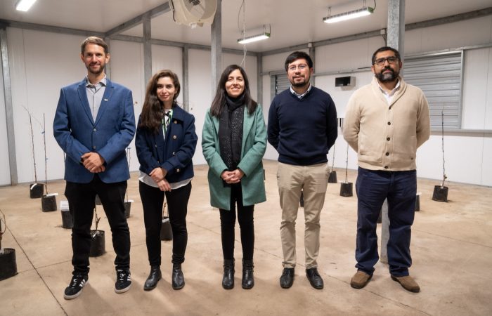 Cámara agroclimática