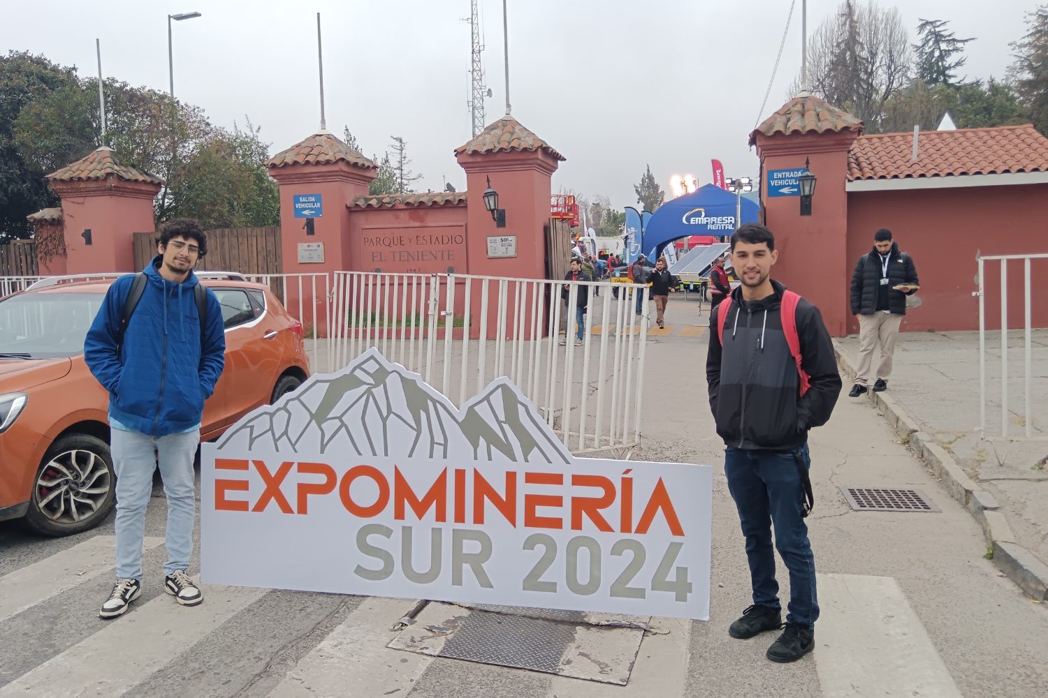 Expominería