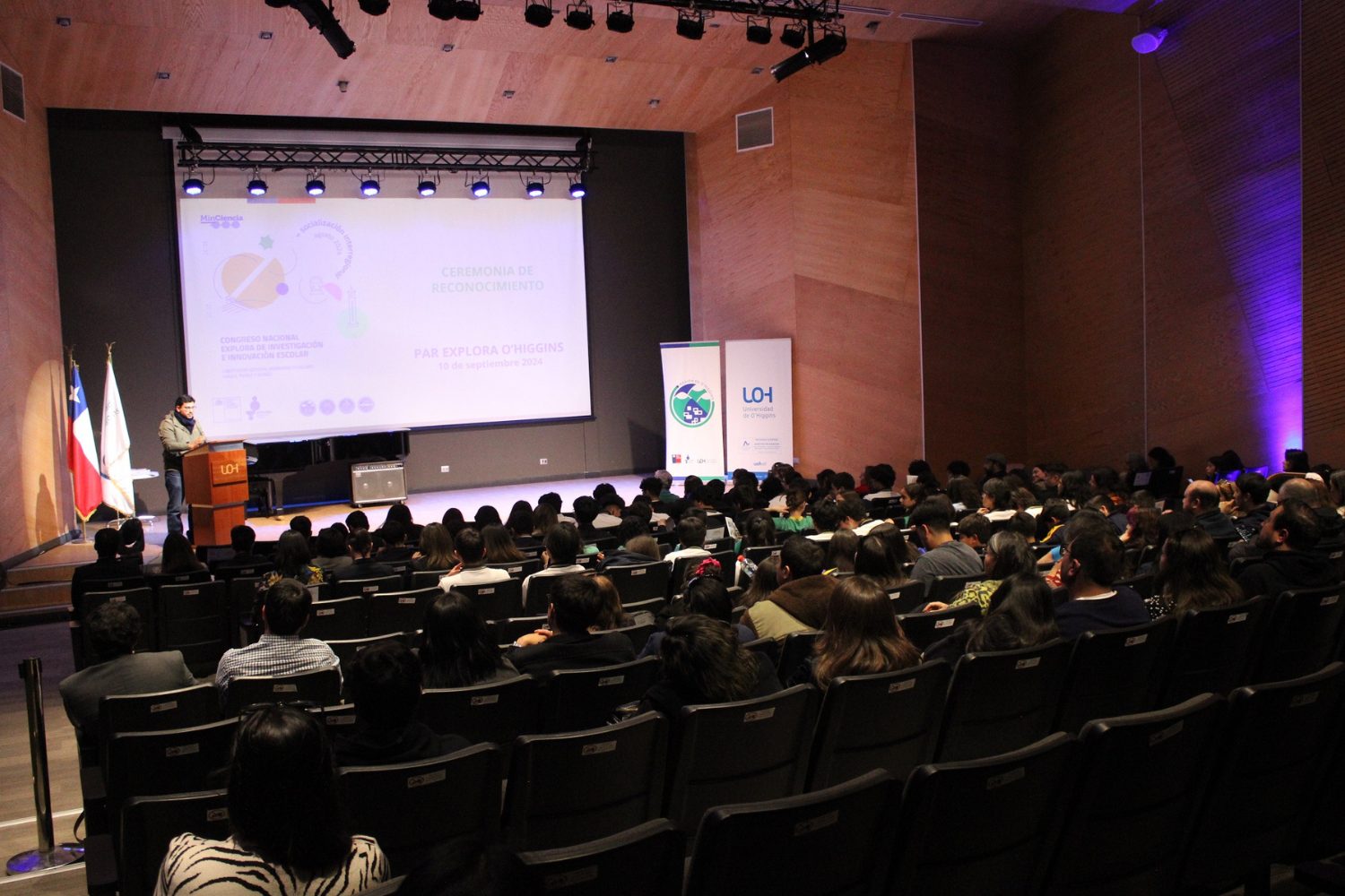 Congreso Nacional Explora