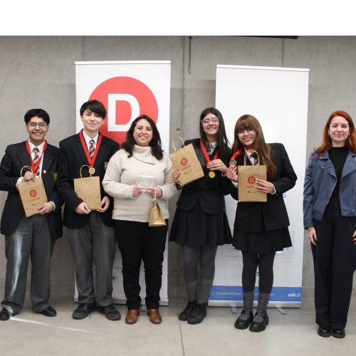 Jóvenes de hoy, líderes del mañana: UOH fue sede de la final regional del Torneo Delibera por cuarta vez