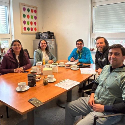 UOH y CORMUN Rancagua colaboran en desarrollar investigación para la región