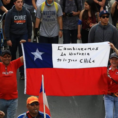 A cinco años del 18-O: las preguntas que aún no se responden