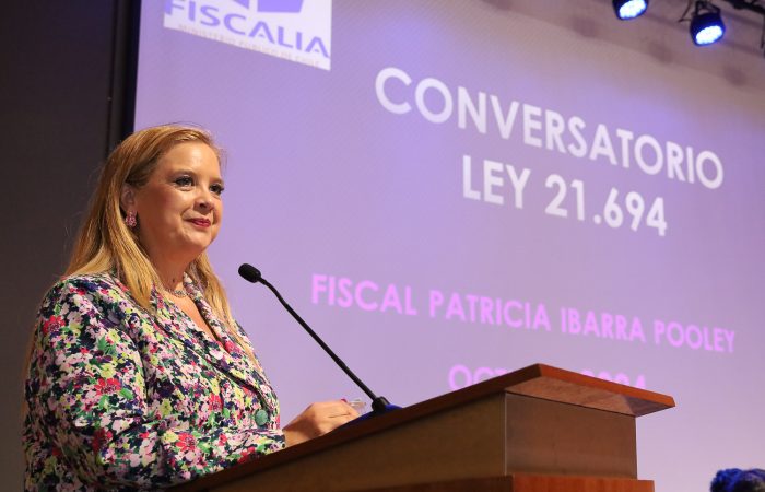 Charla Nueva Ley-7 Charla Ley 21.694