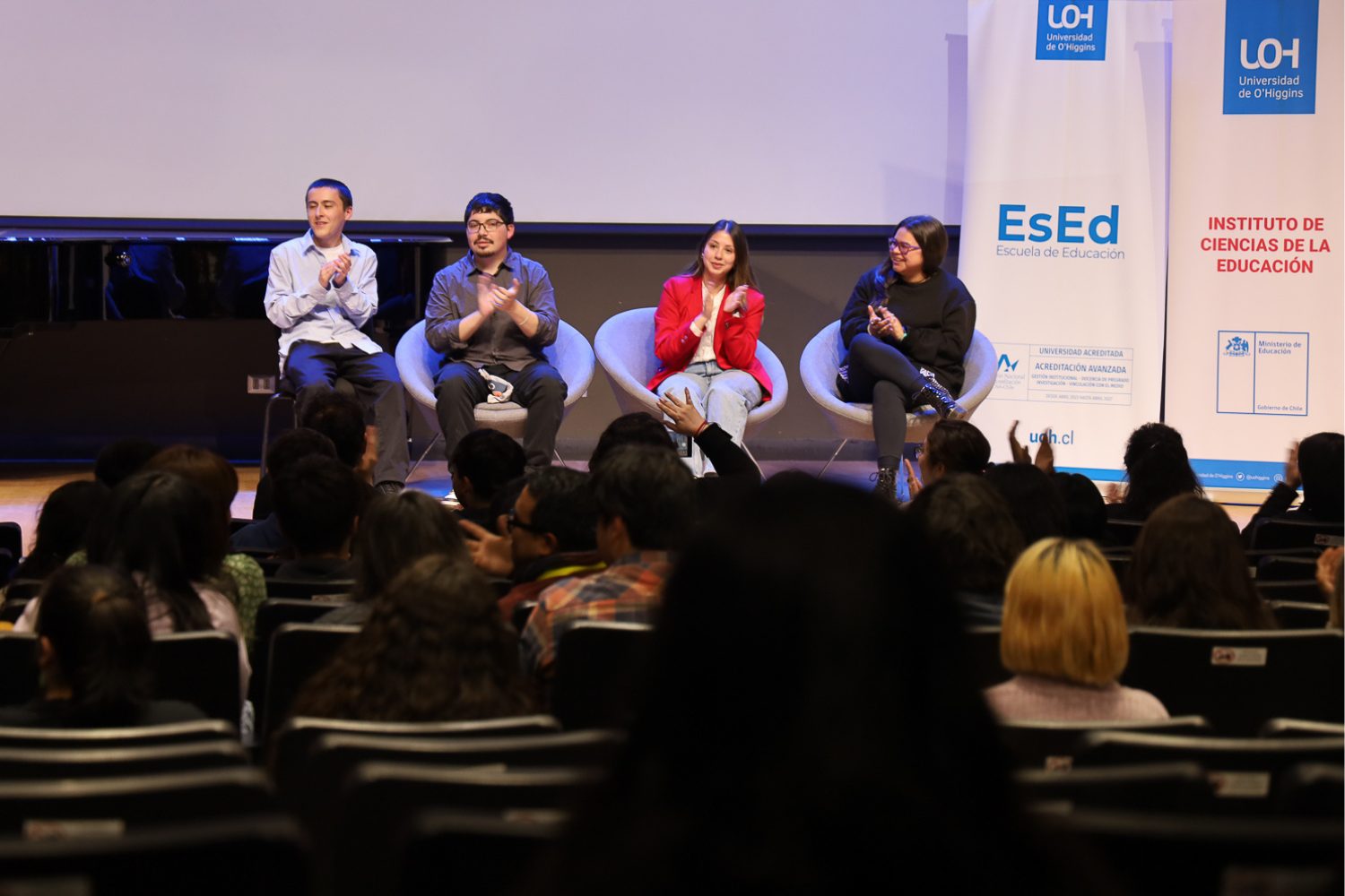 Congreso Regional de Estudiantes de Pedagogía