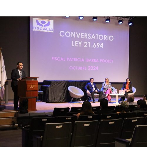Juristas abordaron en la UOH las reformas introducidas por la Ley 21.694