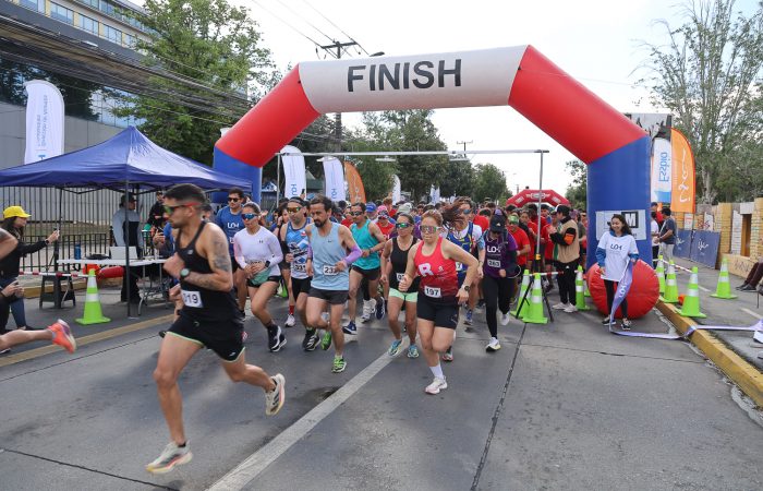 Corrida UOH 2024