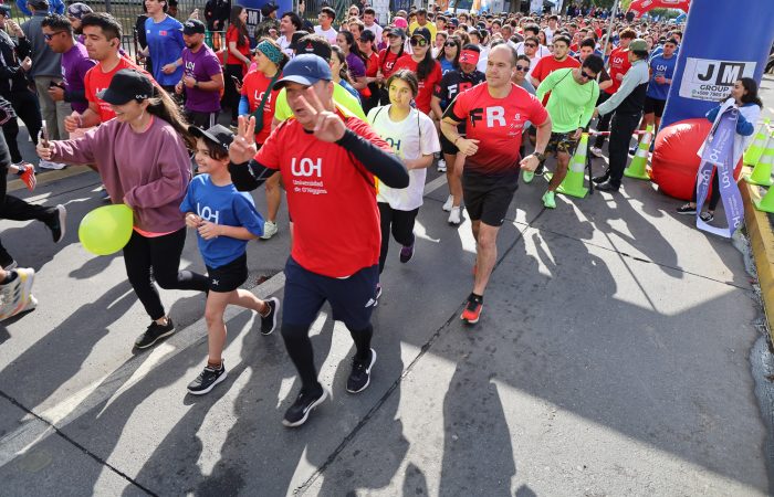 Corrida UOH 2024