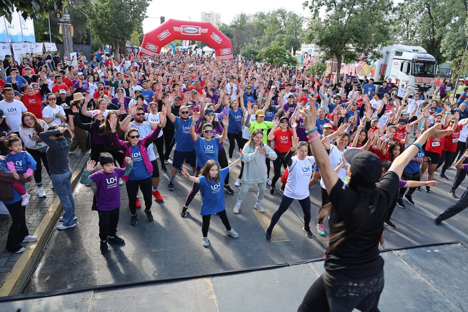 Corrida UOH 2024
