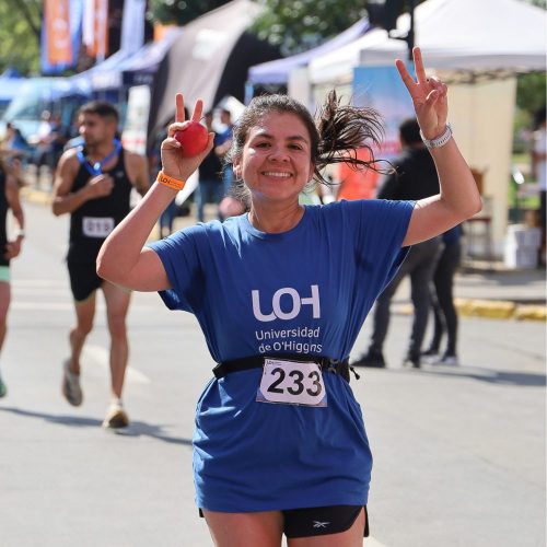 Corrida UOH 2024 consolida su versión competitiva y familiar con una participación masiva