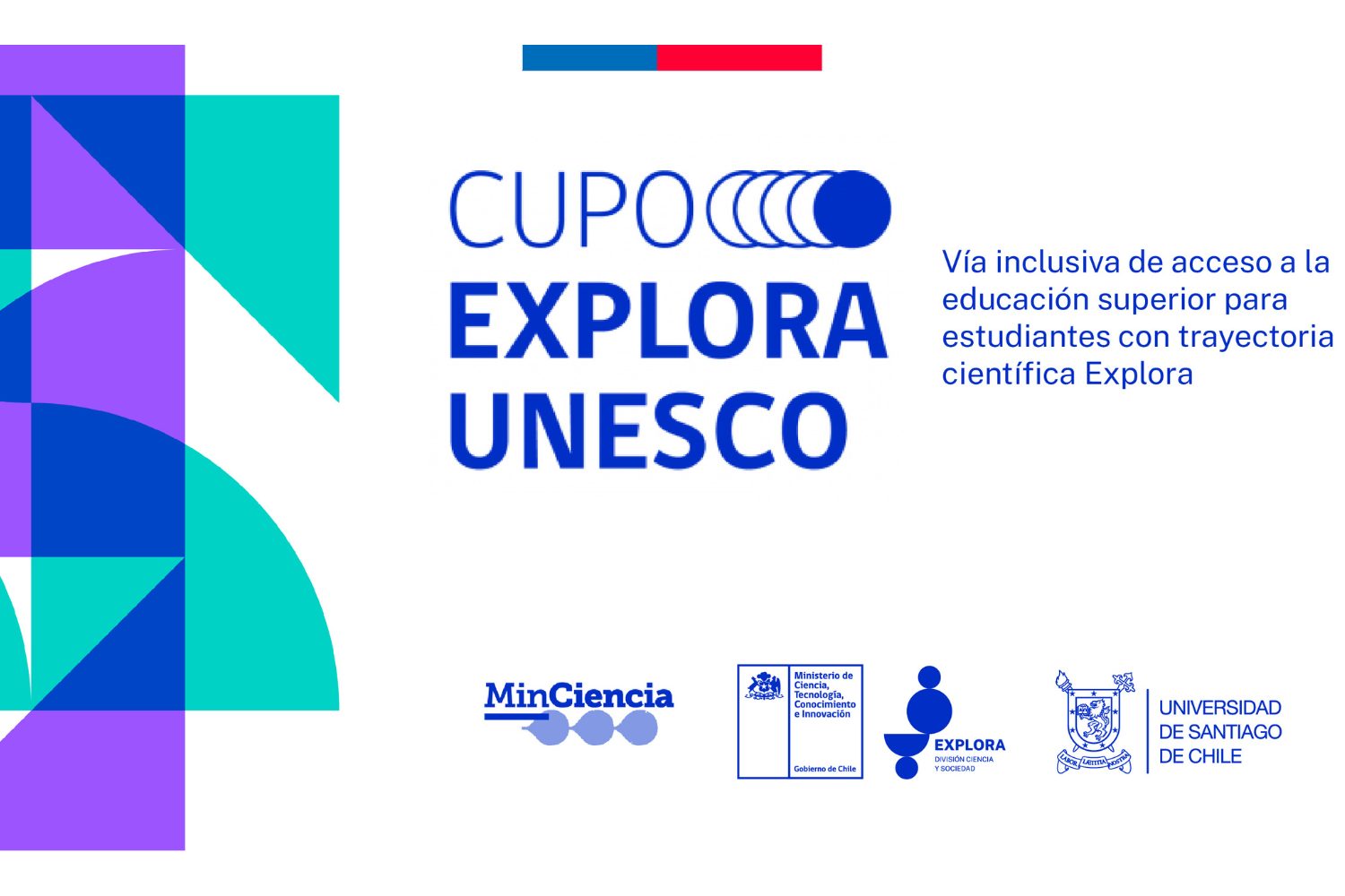 Cupo Explora Unesco