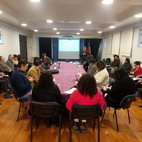 Actores del turismo en O’Higgins dialogaron sobre el desarrollo del sector en la región