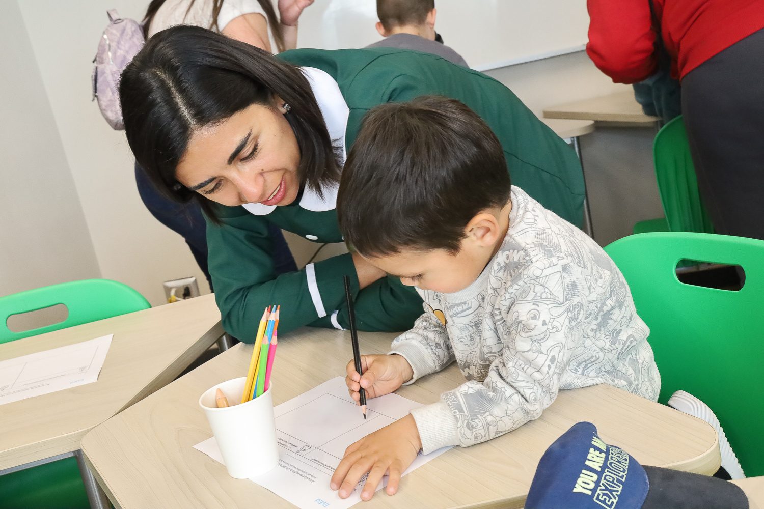 Educación Científica