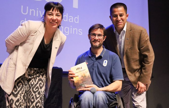 Encuentro con campeón paralímpico francés Cyril More-11