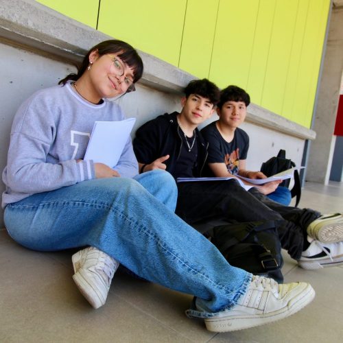 Más de 600 estudiantes de las tres provincias de la Región de O’Higgins rindieron Ensayos PAES UOH