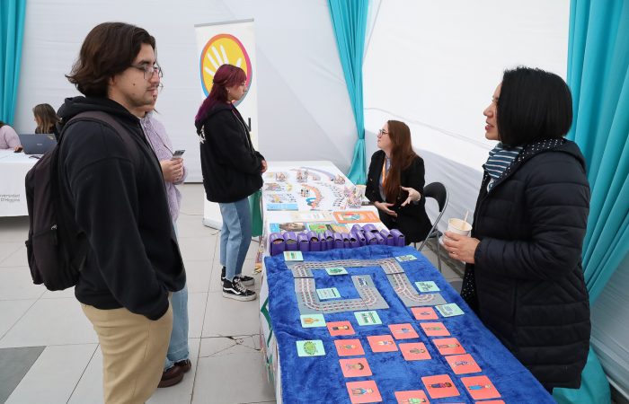 Semana de la Empleabilidad UOH