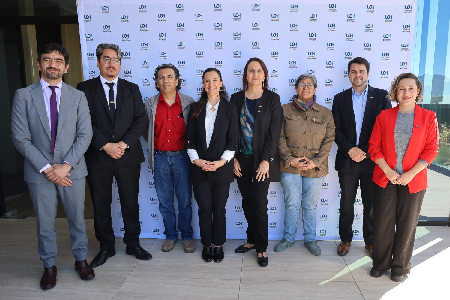 Firma de convenio