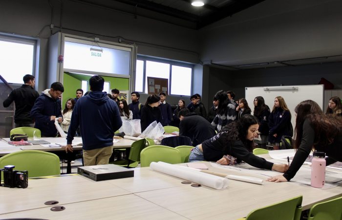 Puertas Abiertas Campus Rancagua