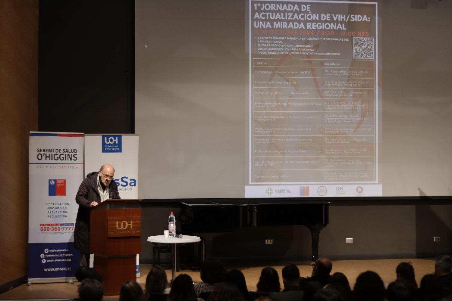 Jornada VIH/SIDA