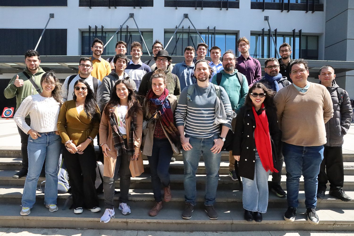 Jornada de Investigación Matemática