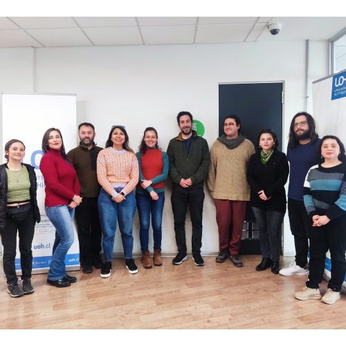 UOH avanza en modelo de formación para líderes ambientales