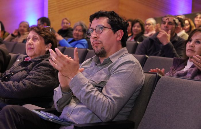 Jornada para adultos mayores