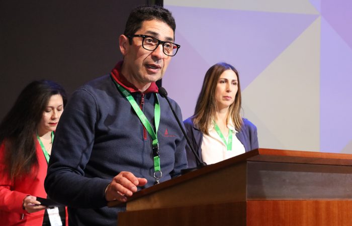 Jornada para adultos mayores