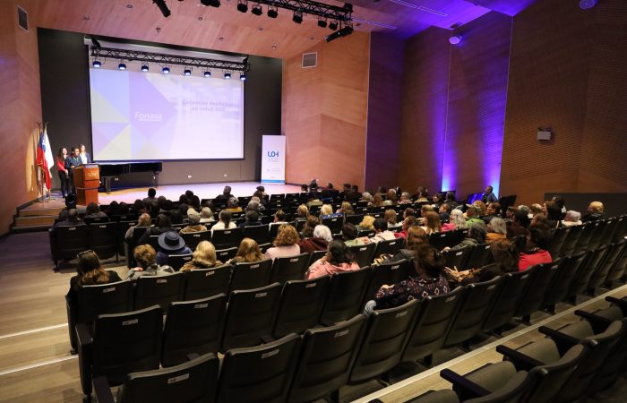 Jornada para adultos mayores