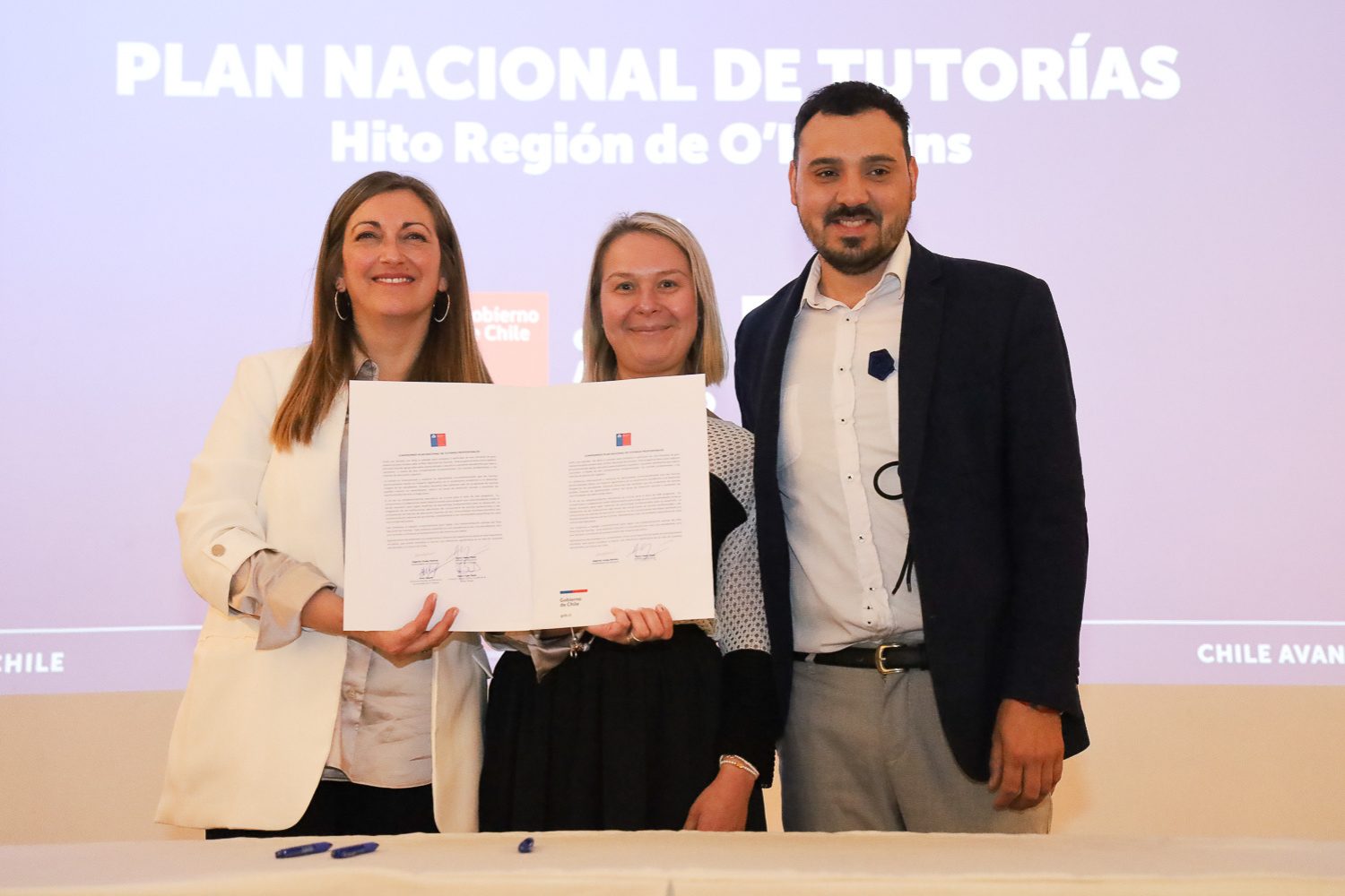 Plan Nacional de Tutorías