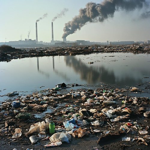 Políticas medioambientales y la crisis climática en el mundo
