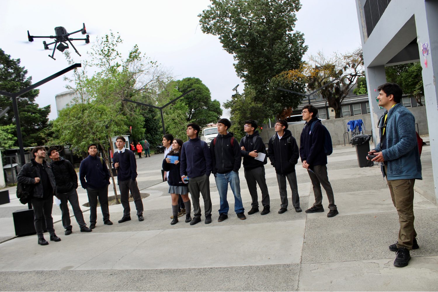Puertas Abiertas Campus Rancagua