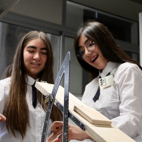 Experiencias para explorar el futuro: Puertas Abiertas Campus Rancagua congregó a más de dos mil estudiantes de la Región de O’Higgins
