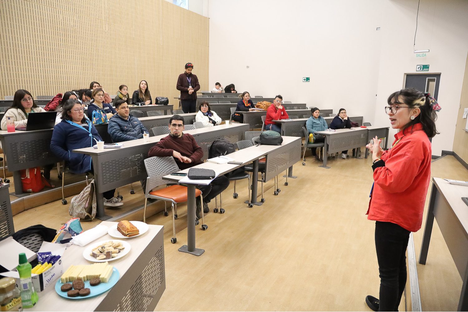 Reactivación docentes de Ciencias Naturales