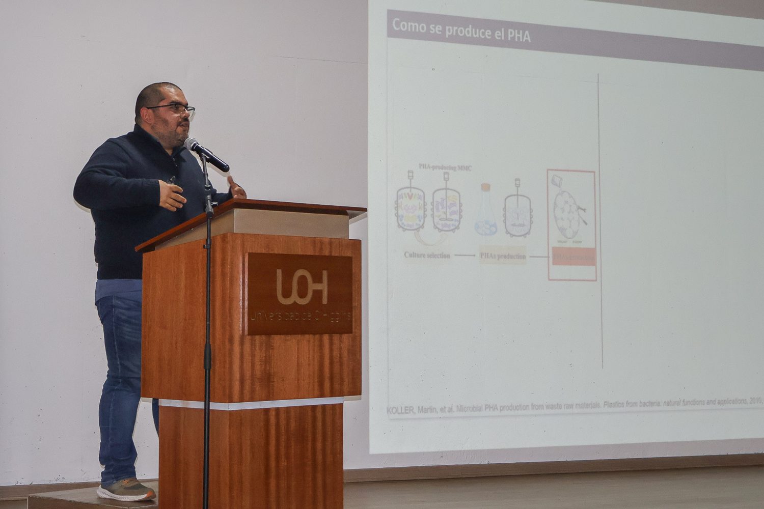 Seminario ICA3