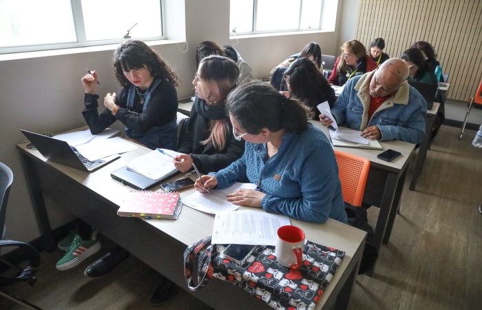 Taller de apoyo a personas neurodivergentes